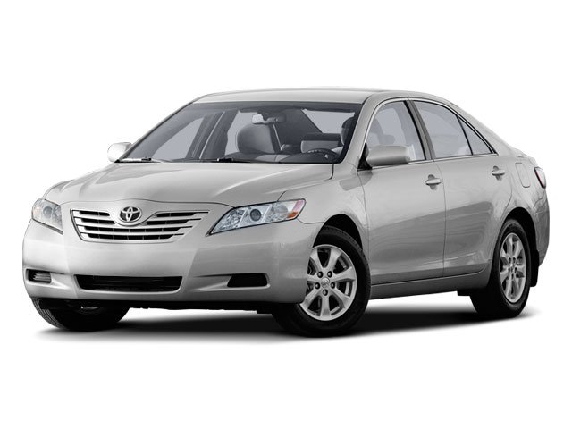 2007 - 2009 Toyota Camry Torque Spec