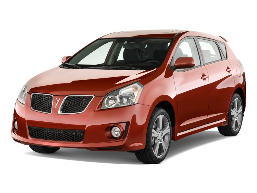 Torque Specs for 2003-2010 Pontiac Vibe