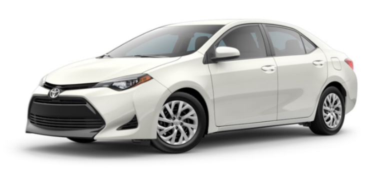 2019 Toyota Corolla Torque Specifications